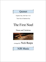 The First Noel P.O.D. cover